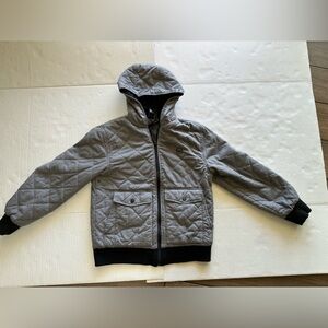 Shaun White boys kids zipup quilted jacket